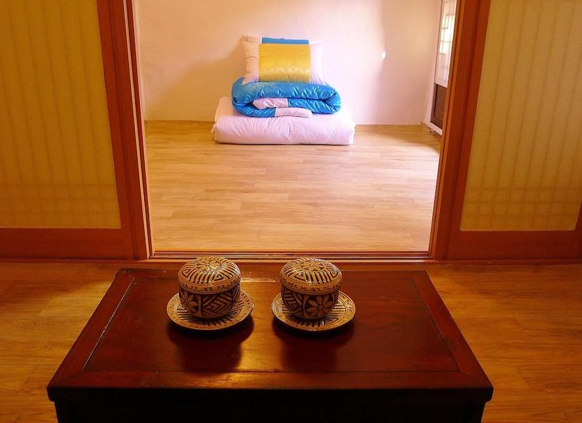 Équipements de la chambre Photo