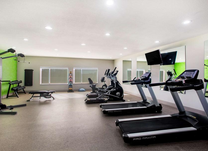 Salle de sport Photo