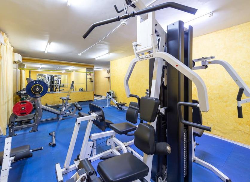 Salle de sport Photo