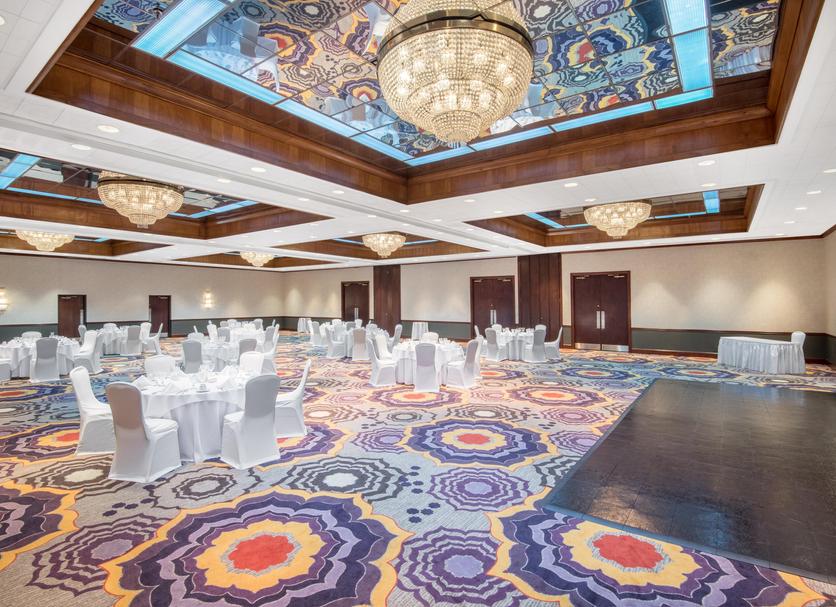 Salle de banquet Photo