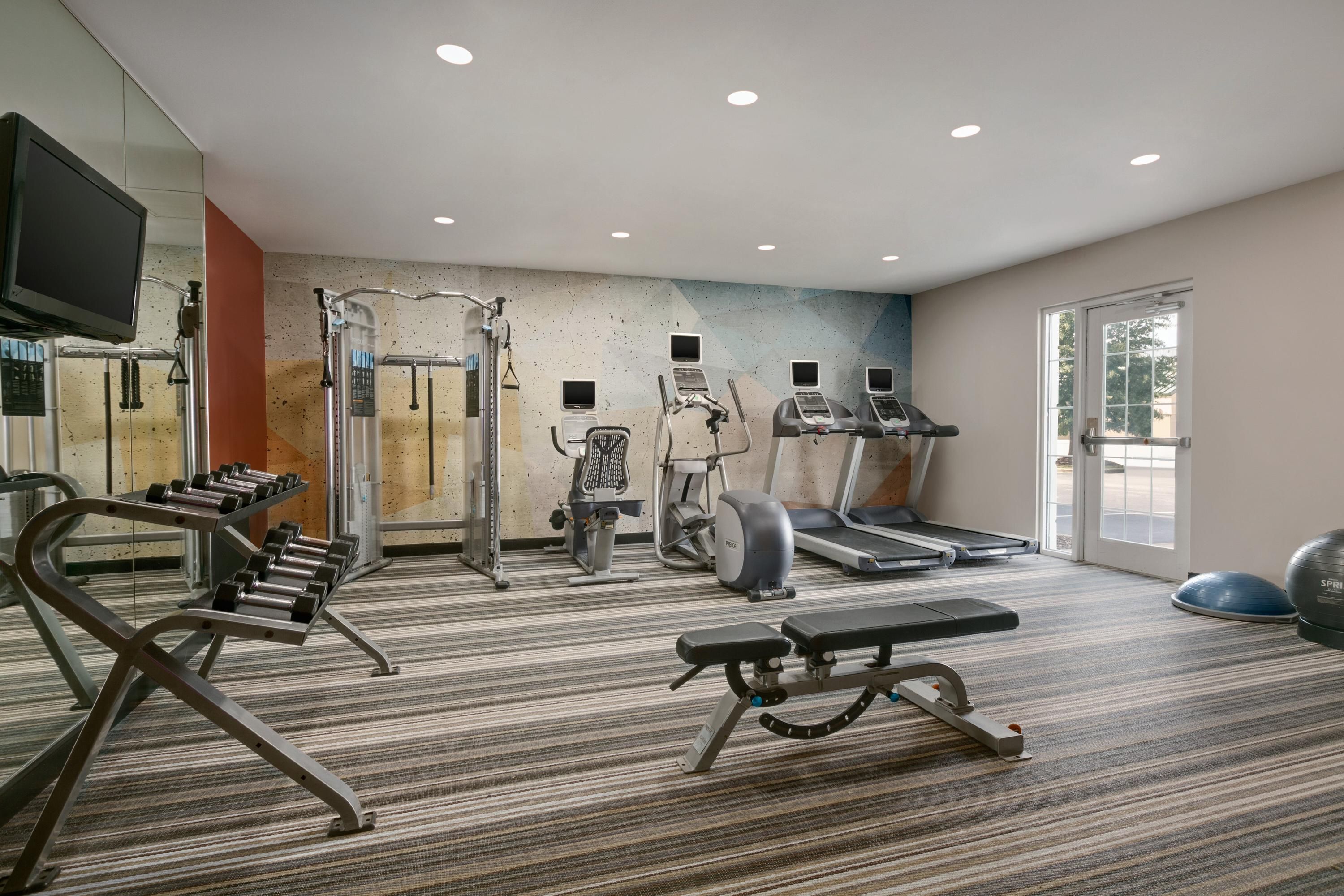 Salle de sport