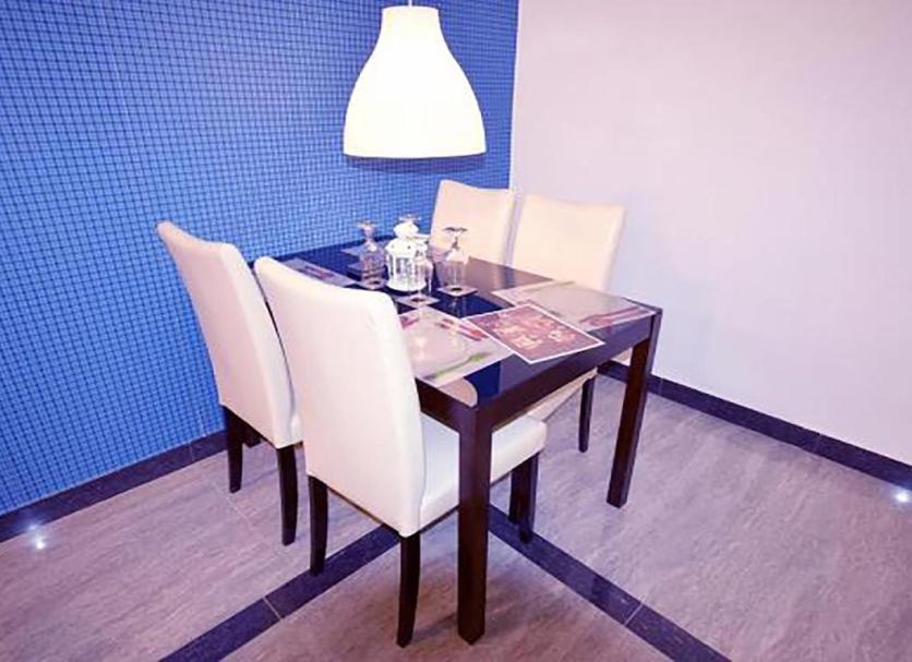 Salle à manger Photo