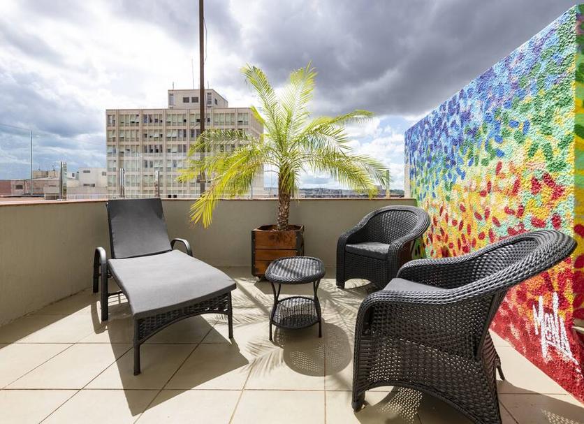 Balcon Photo