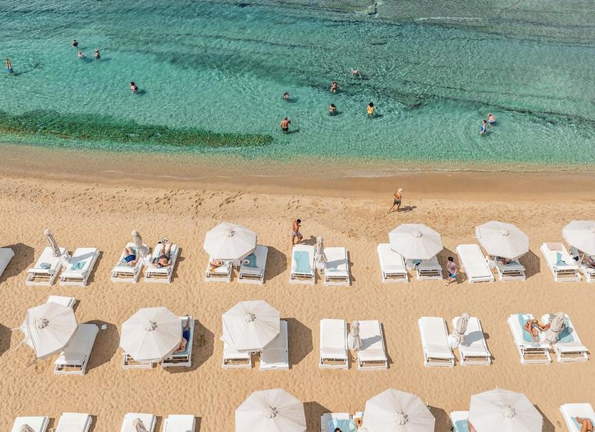 Plage Photo