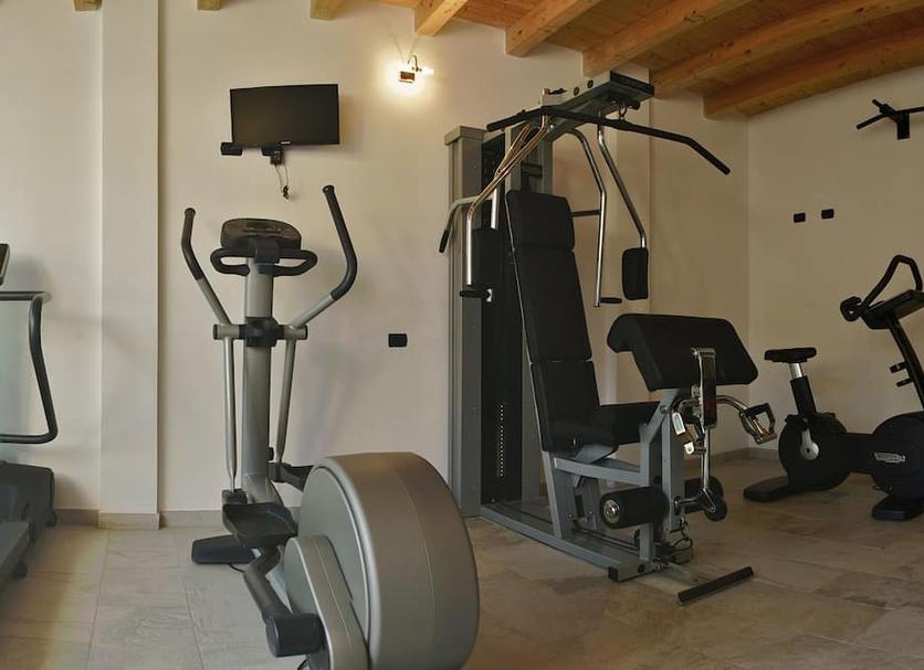 Salle de sport Photo