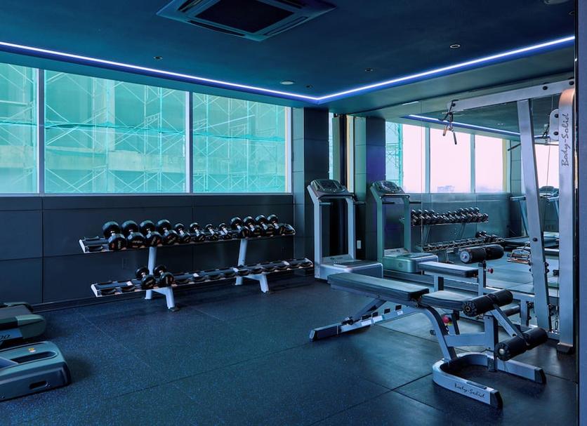 Salle de sport Photo