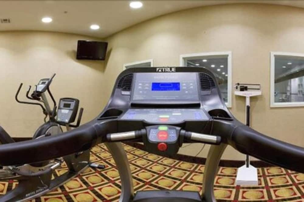 Salle de sport