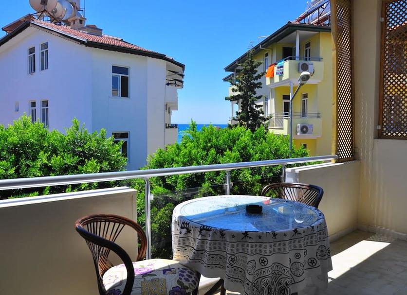 Balcon Photo
