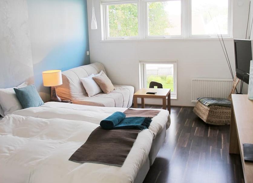 Chambre Photo