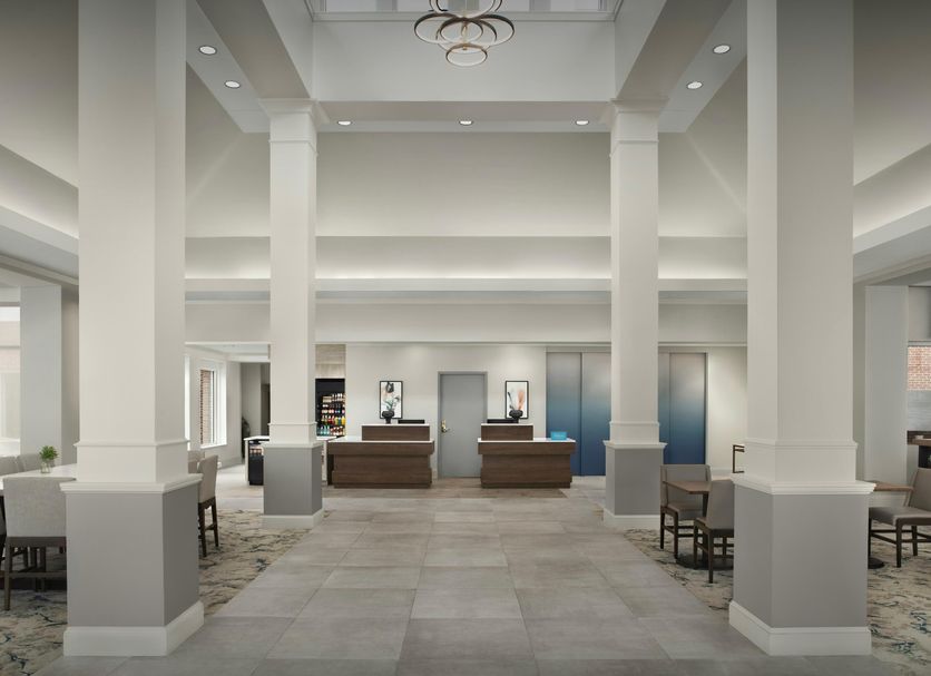 Hall d’entrée Photo