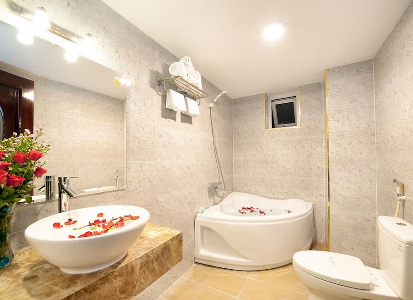 Salle de bain Photo
