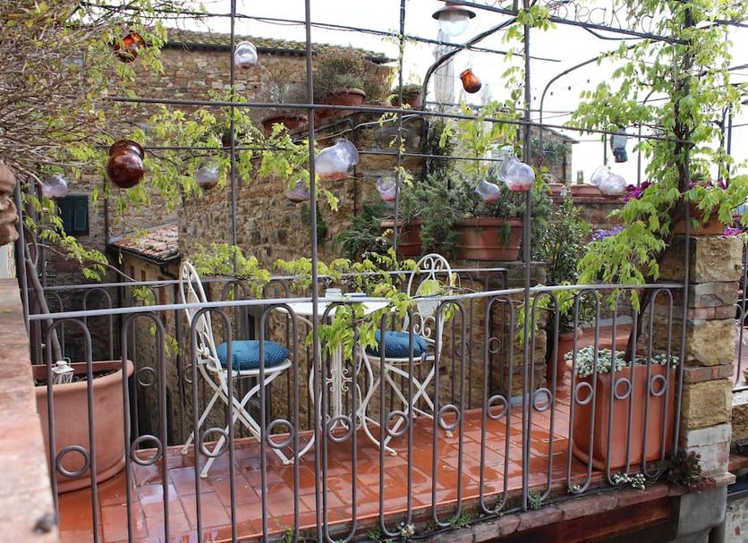 Balcon Photo