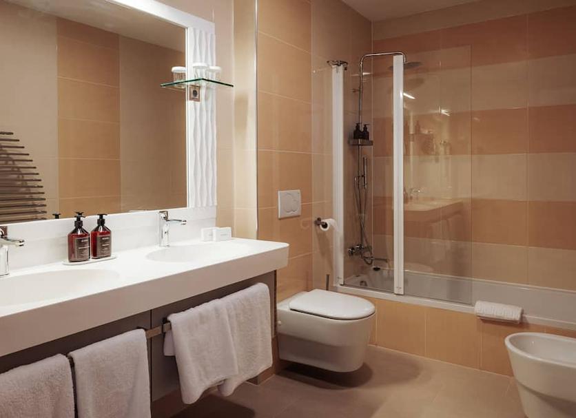 Salle de bain Photo