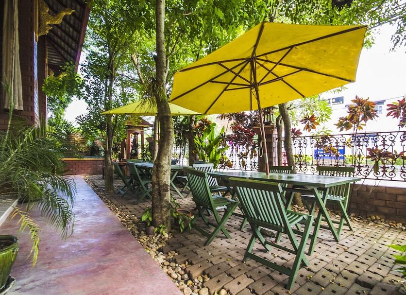Patio Photo