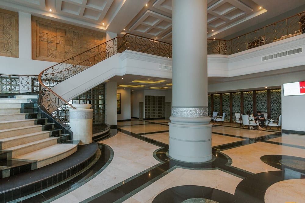Hall d’entrée