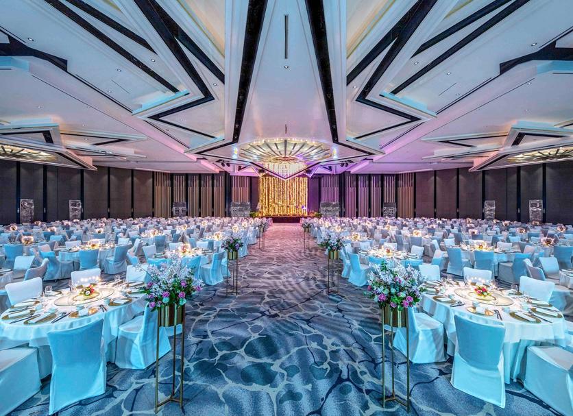 Salle de banquet Photo
