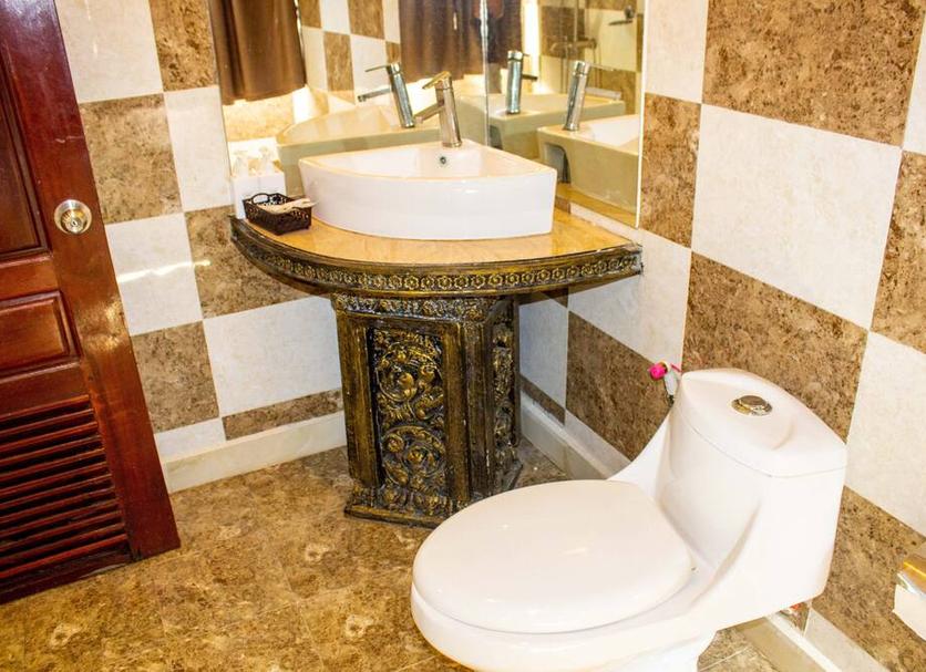 Salle de bain Photo