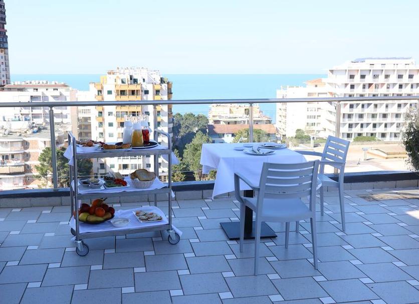 Balcon Photo
