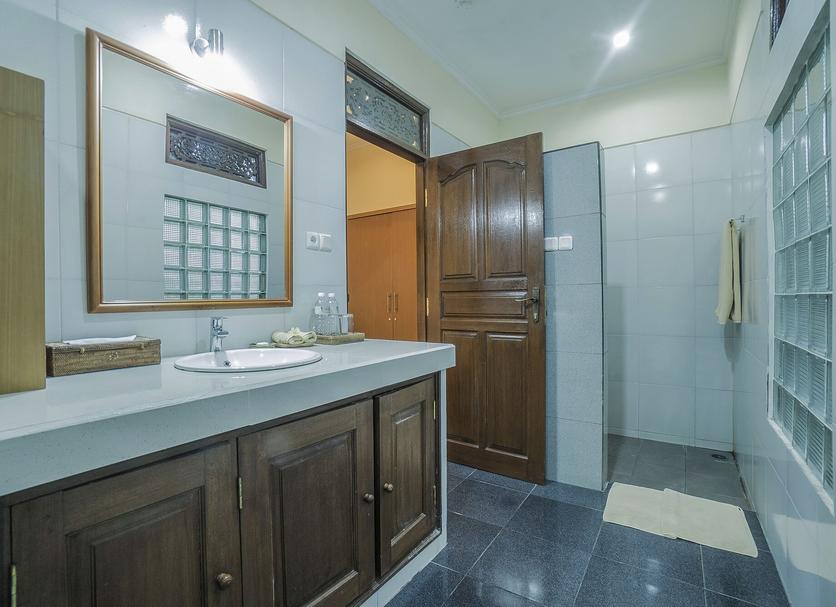 Salle de bain Photo