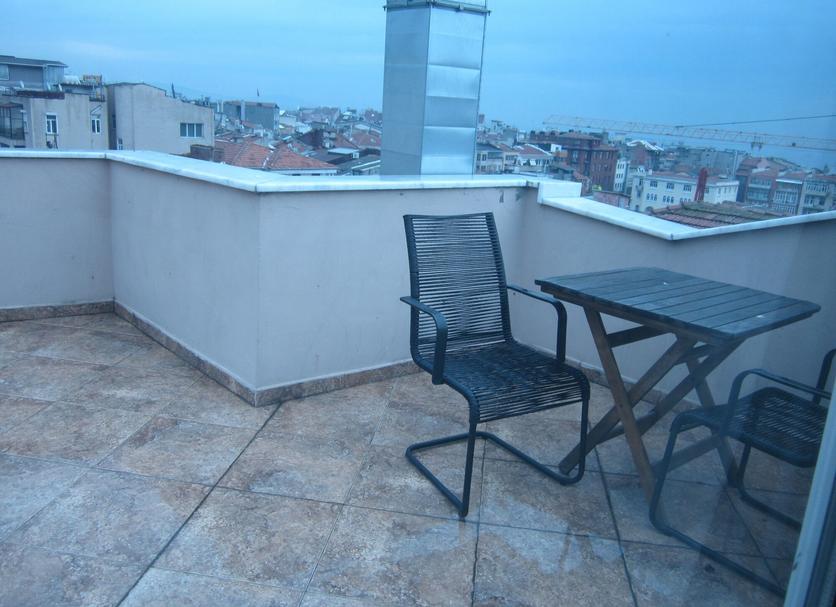 Balcon Photo