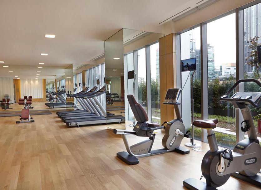 Salle de sport Photo