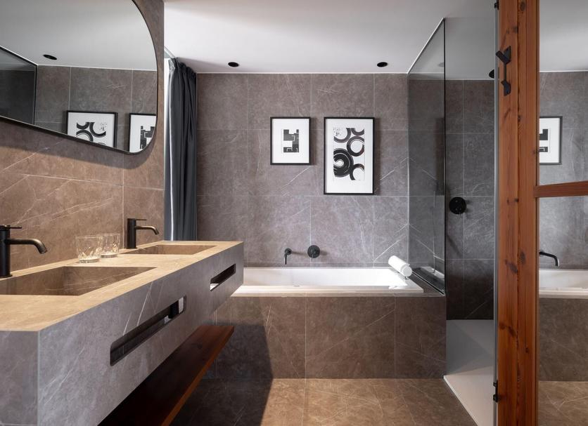 Salle de bain Photo