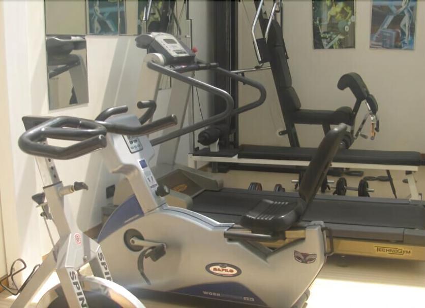 Salle de sport Photo