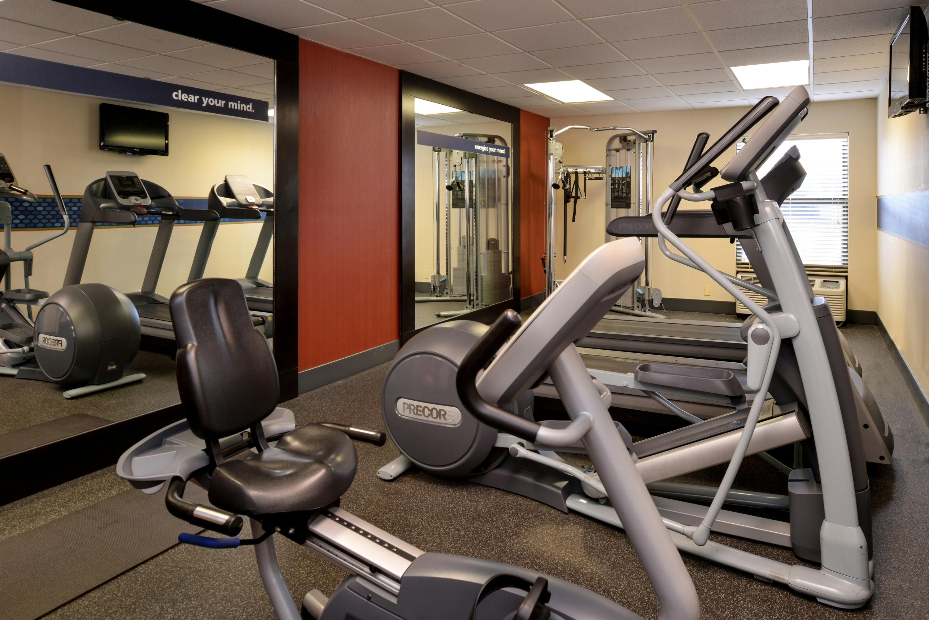 Salle de sport