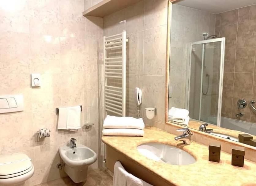 Salle de bain Photo