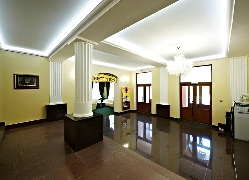 Hall d’entrée Photo
