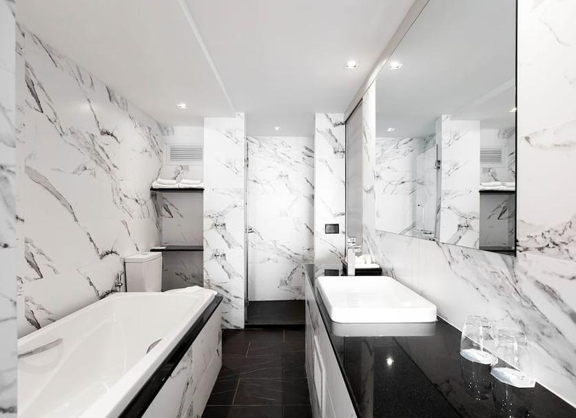 Salle de bain Photo