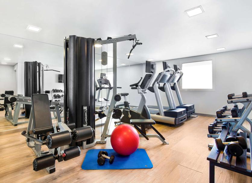 Salle de sport Photo