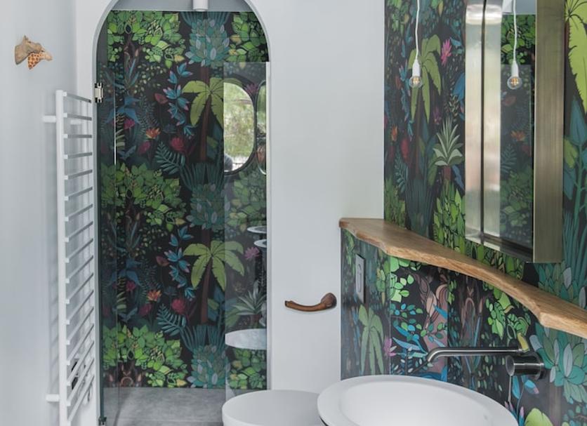 Salle de bain Photo