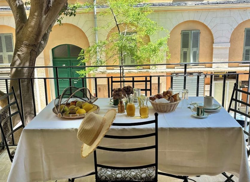 Balcon Photo
