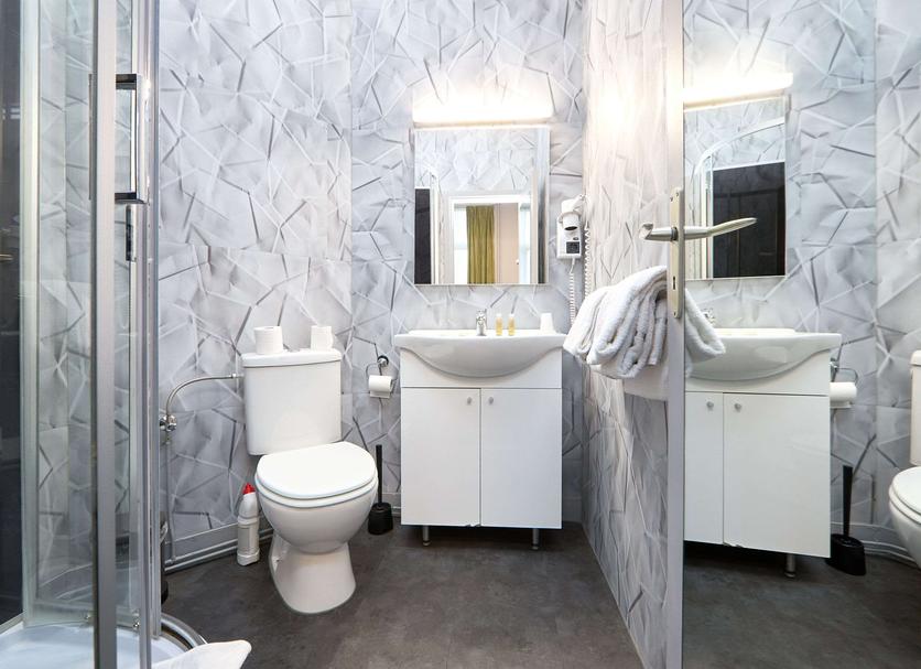Salle de bain Photo