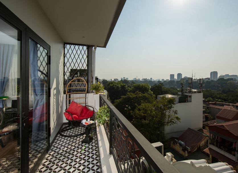 Balcon Photo