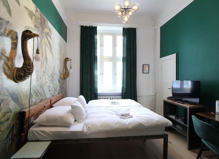 Chambre Photo