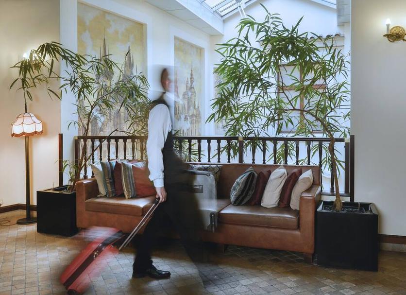 Hall d’entrée Photo