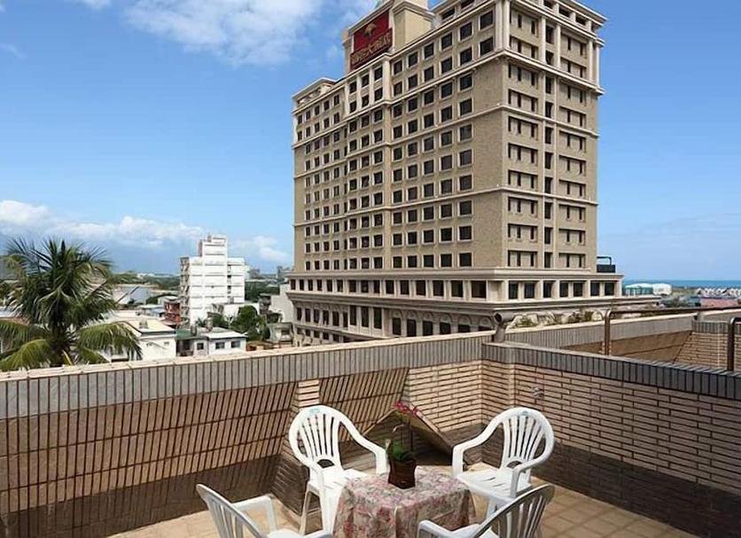 Balcon Photo