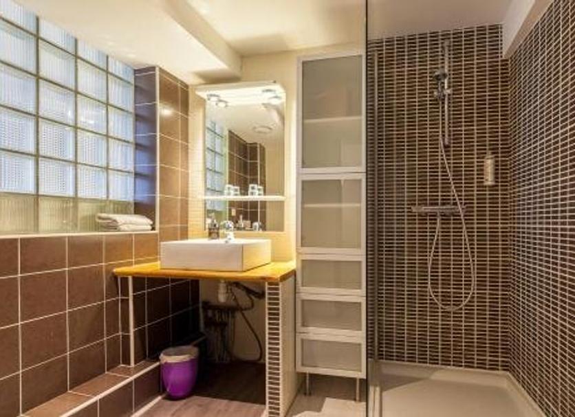 Salle de bain Photo
