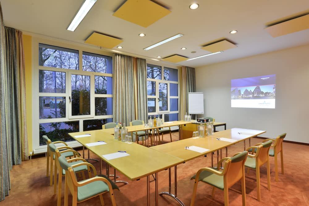 Espace de conférence