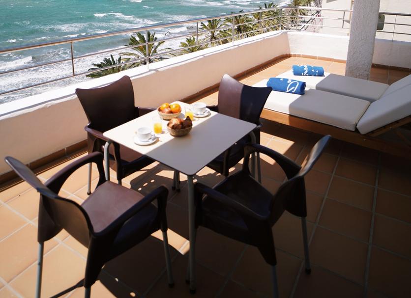 Balcon Photo