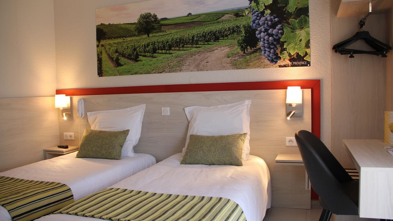 Hotel Saint Louis