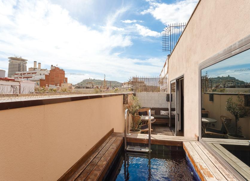Balcon Photo