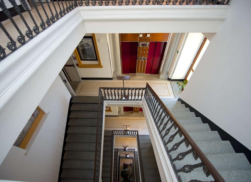 Escalier Photo