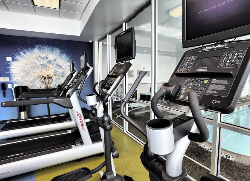 Salle de sport Photo