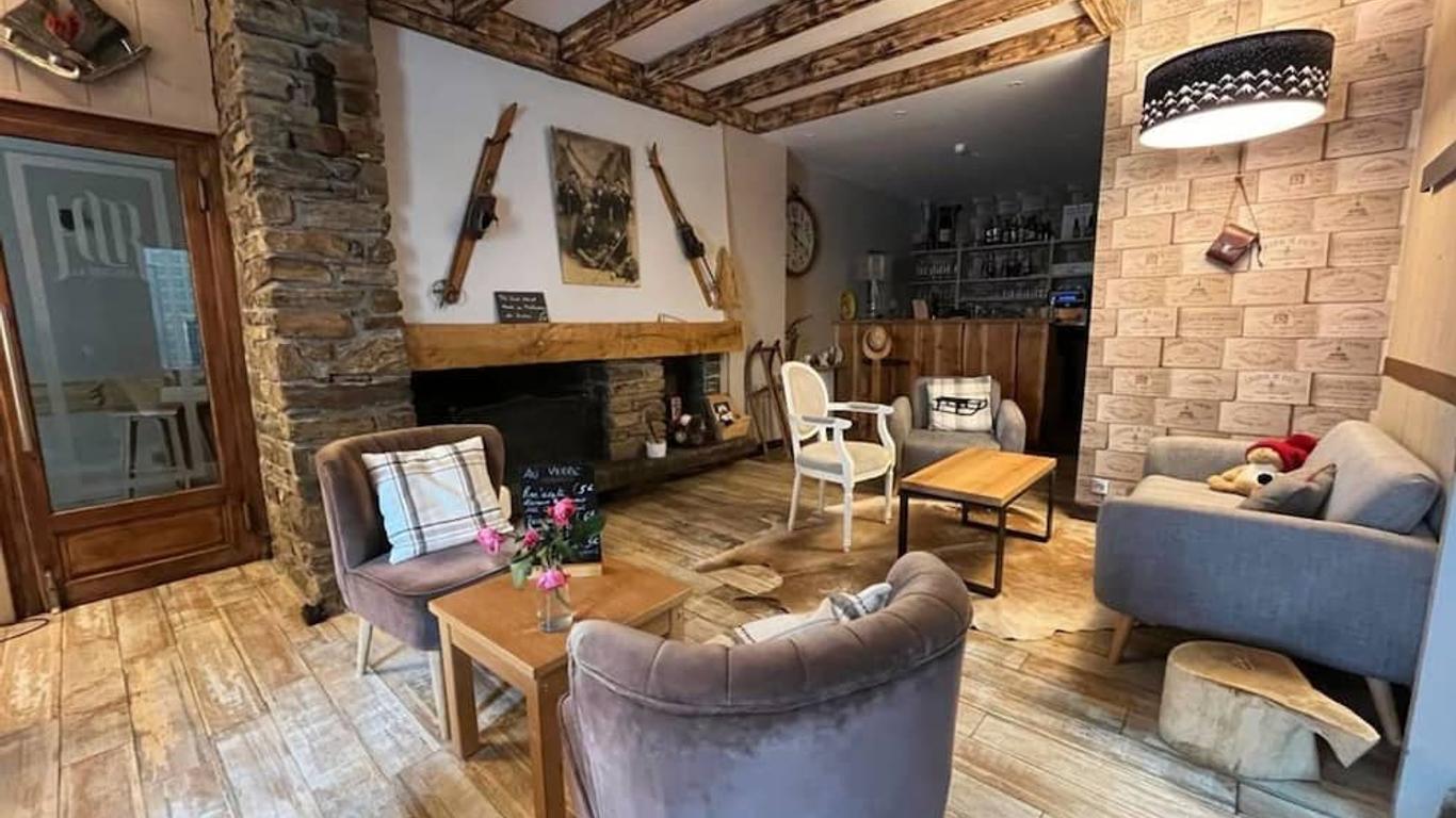 Hôtel La Rencluse