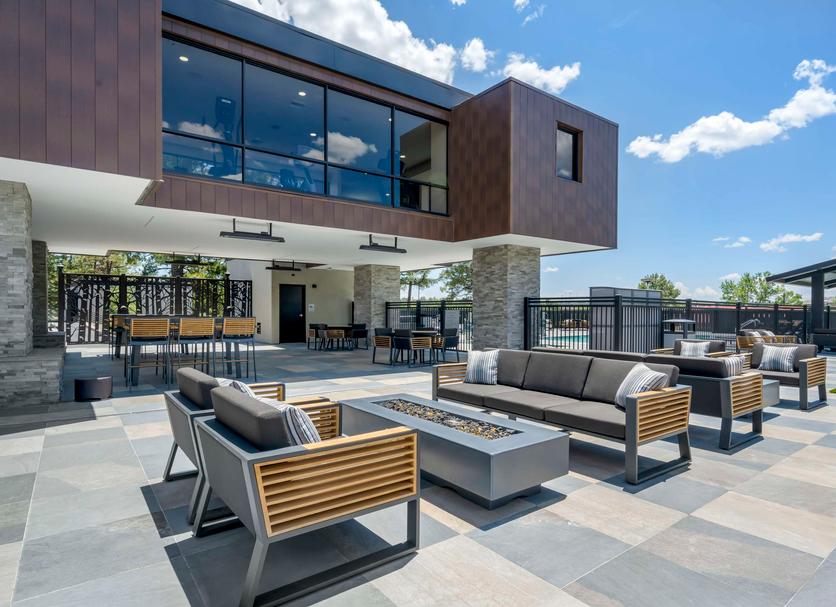 Patio Photo