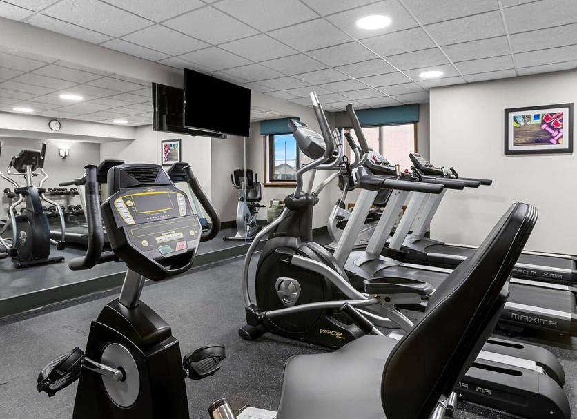 Salle de sport Photo