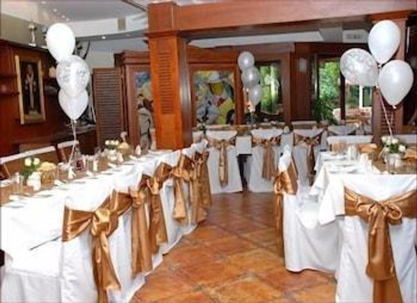 Salle de banquet Photo
